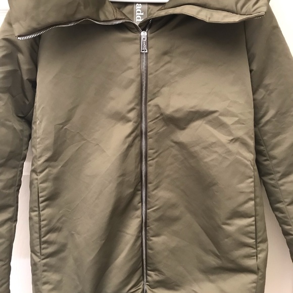 ADD women’s down filled winter coat - Picture 3 of 8